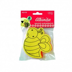 ACCESORII CRAFT - AD119 ALBINITA SPUMA AA DACO