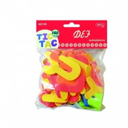 ACCESORII CRAFT - AD129 LITERE DEF AA SPUMA DACO
