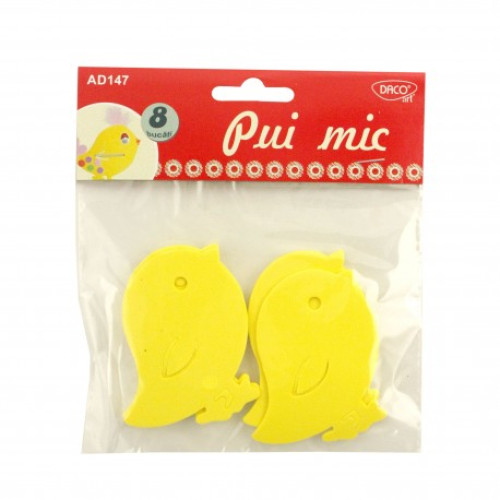 ACCESORII CRAFT - AD147 PUI MIC SPUMA DACO
