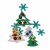 ACCESORII CRAFT - AD167 BRADULETI SCLIPARETI  DACO