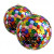ACCESORII CRAFT - AD175 BILE POLISTIREN SET2 100MM 
