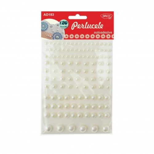 ACCESORII CRAFT - AD183 PERLUCELE PERLE AA DACO