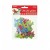 ACCESORII CRAFT - AD190 FLU-FLU GLITTER SPUMA AA DACO