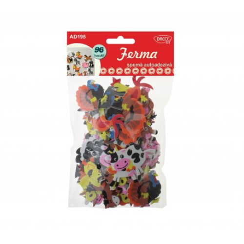 ACCESORII CRAFT - AD195 FERMA SPUMA AA DACO