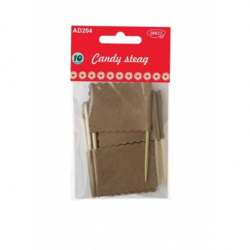 ACCESORII CRAFT - AD204 CANDY STEAG DACO