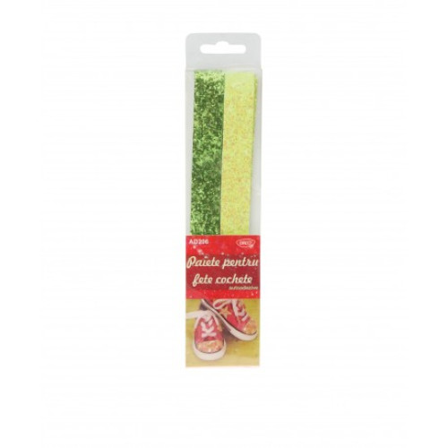 ACCESORII CRAFT - AD206 PAIETE PENTRU FETE COCHETE DACO