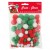 ACCESORII CRAFT - AD220 POM POM NOEL DACO