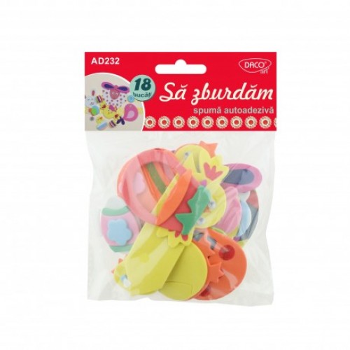 ACCESORII CRAFT - AD232 SA ZBURDAM SPUMA AA DACO