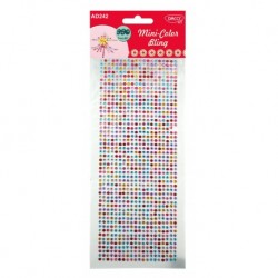 ACCESORII CRAFT - AD242 MINI-COLOR BLING DACO