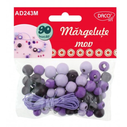 ACCESORII CRAFT - AD243 MARGELUTE MOV DACO