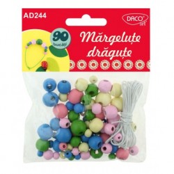 ACCESORII CRAFT - AD244 MARGELUTE DRAGUTE DACO