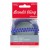 ACCESORII CRAFT - AD247A BANDA BLING ALBASTRU DACO