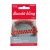 ACCESORII CRAFT - AD247R BANDA BLING ROSU DACO