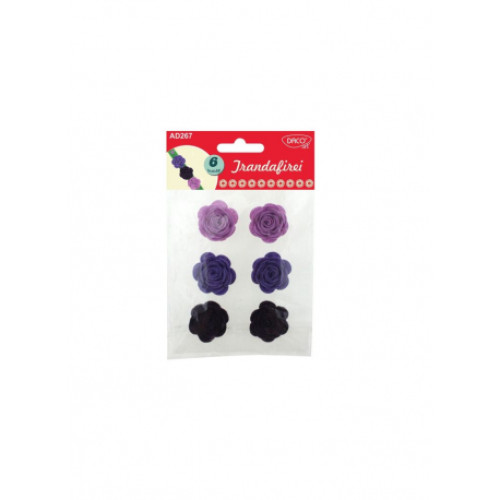 ACCESORII CRAFT - AD267 TRANDAFIREI DACO