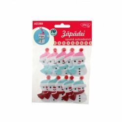 ACCESORII CRAFT - AD269 ZAPADEI SPUMA AA DACO