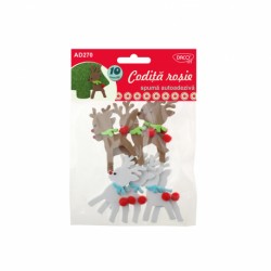 ACCESORII CRAFT - AD270 CODITA ROSIE SPUMA AA DACO