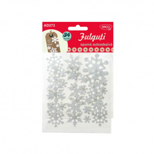 ACCESORII CRAFT - AD273 FULGUTI SPUMA AA DACO