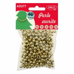 ACCESORII CRAFT - AD277 PERLE AURITE DACO