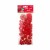 ACCESORII CRAFT - AD279R POM POM FESTIV ROSU DACO