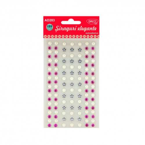 ACCESORII CRAFT - AD283 SIRAGURI ELEGANTE DACO