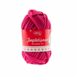 ACCESORII CRAFT - AD296RZ IMPLETISNUR ROZ DACO