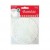 ACCESORII CRAFT - AD324W DANTELUTA  ALB DACO