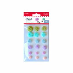ACCESORII CRAFT - AD346 CRIZANTEMA DACO