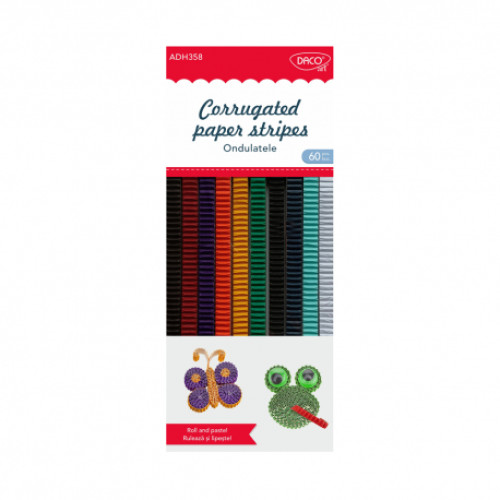ACCESORII CRAFT - AD358 ONDULATELE DACO