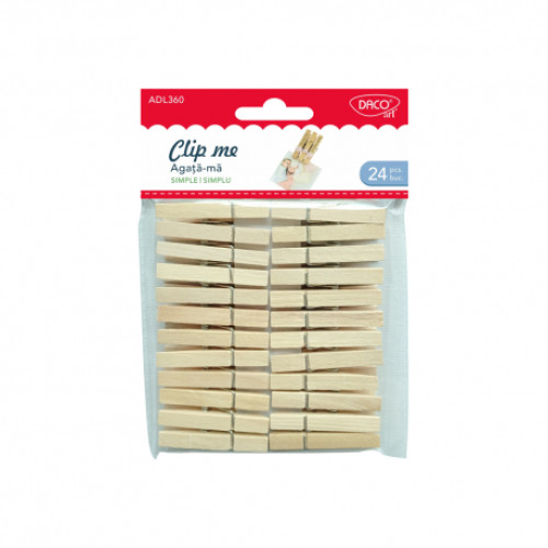 ACCESORII CRAFT - AD360 AGATA-MA SIMPLU DACO