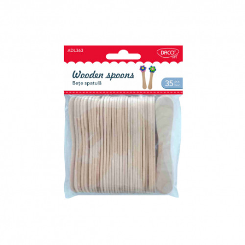 ACCESORII CRAFT - AD363 BETE SPATULA DACO