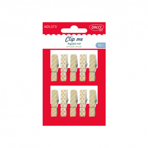 ACCESORII CRAFT - AD373 AGATA-MA STILAT DACO