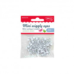 ACCESORII CRAFT - AD375 MINI OCHISORI MOBILI DACO
