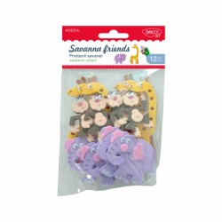 ACCESORII CRAFT - AD376 PRIETENII SAVANEI DACO