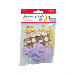 ACCESORII CRAFT - AD376 PRIETENII SAVANEI DACO