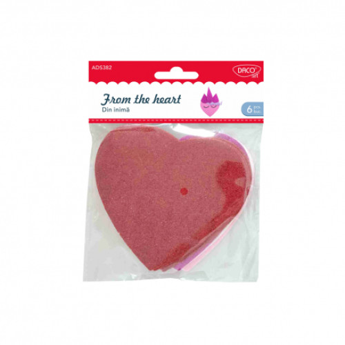 ACCESORII CRAFT - AD382 DIN INIMA DACO