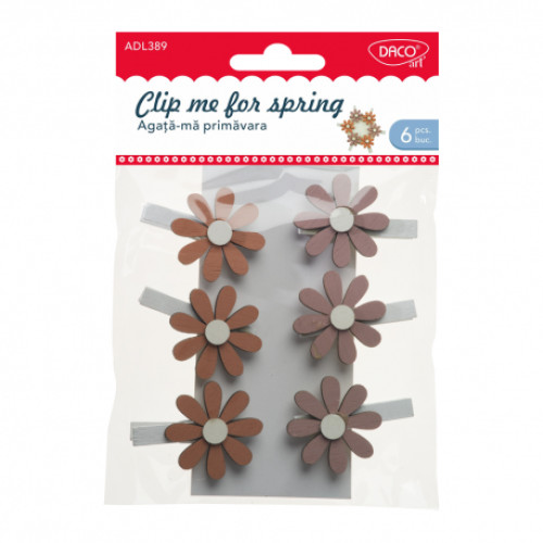 ACCESORII CRAFT - AD389 AGATA-MA PRIMAVARA DACO