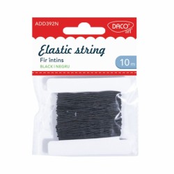 ACCESORII CRAFT - AD392N FIR INTINS NEGRU DACO