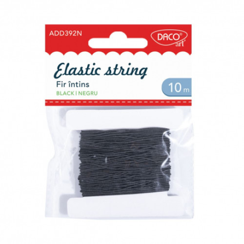 ACCESORII CRAFT - AD392N FIR INTINS NEGRU DACO