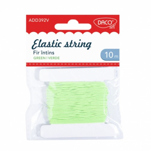 ACCESORII CRAFT - AD392V FIR INTINS VERDE DACO