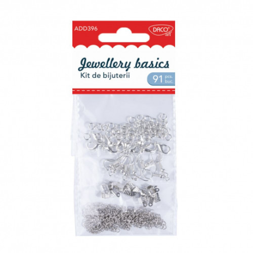 ACCESORII CRAFT - AD396 KIT DE BIJUTERII DACO
