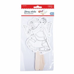 ACCESORII CRAFT - AD399 BETE DE POVESTE DACO