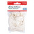 ACCESORII CRAFT - AD407W BALOANE DE PETRECERE ALBE DACO