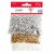 ACCESORII CRAFT - AD409 CONFETTI METALICE DACO