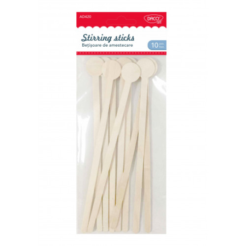ACCESORII CRAFT - AD420 BETISOARE DE AMESTECARE DACO