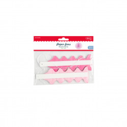 ACCESORII CRAFT - AD434RZ ROZETE DE HARTIE ROZ DACO