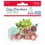 ACCESORII CRAFT - AD703  CRACIUN CALDUROS DACO