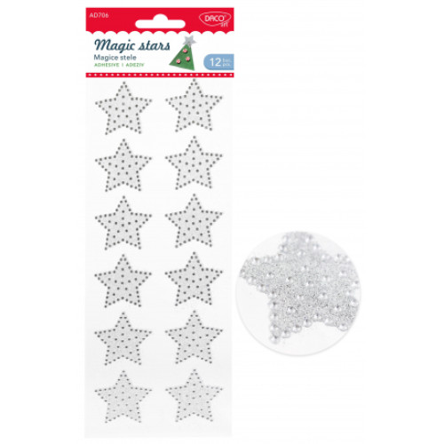 ACCESORII CRAFT - AD706 MAGICE STELE DACO