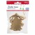 ACCESORII CRAFT - AD711 BRADUTI LEMNOSI DACO