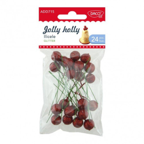 ACCESORII CRAFT - AD715 ILICELE GLITTER DACO