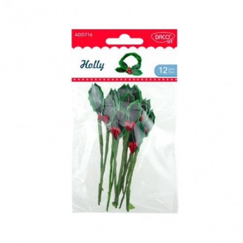 ACCESORII CRAFT - AD716 HOLLY DACO
